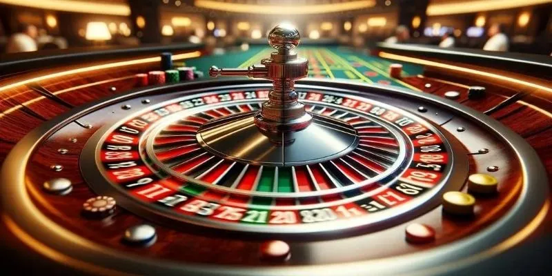Cách chơi Roulette cơ bản