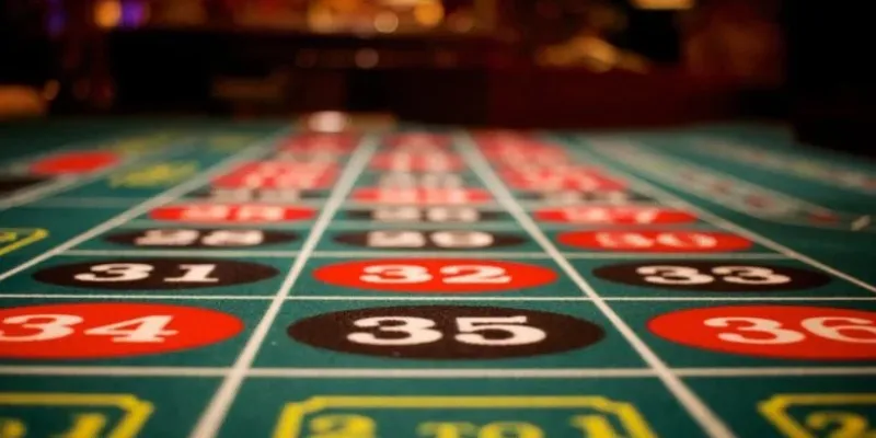 Cách chơi roulette cần nắm