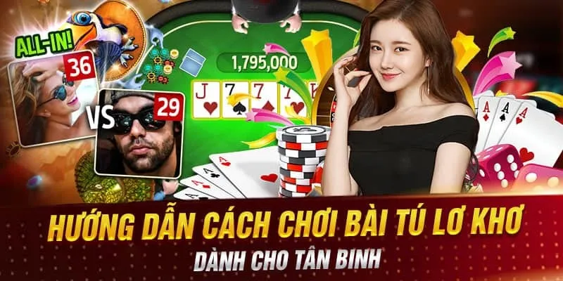 Quy tắc tham gia cược Tú Lơ Khơ