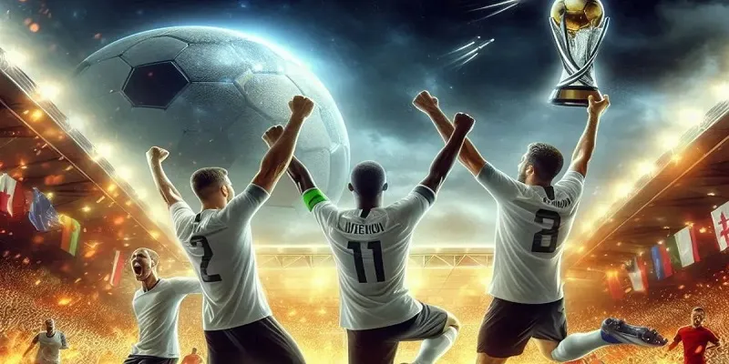 Phân loại cách chơi bóng đá ảo