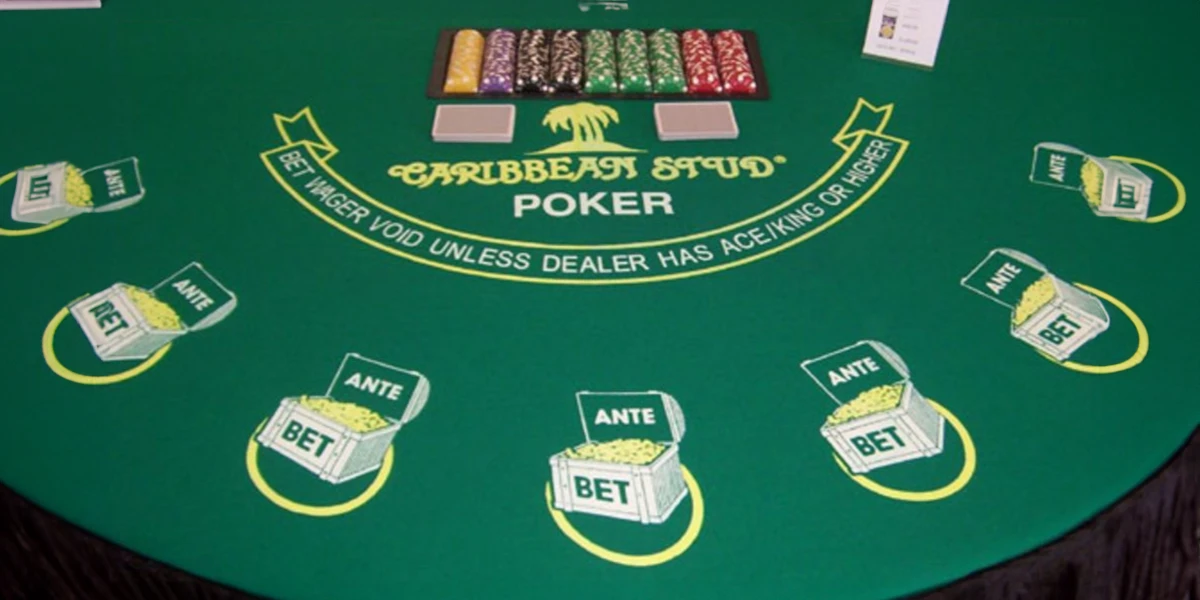Caribbean Poker là biến thể đặc biệt của dòng game Poker