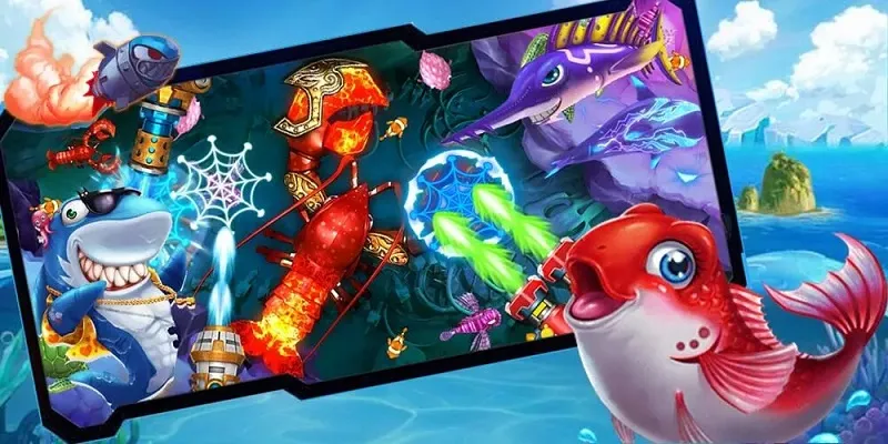 Tìm hiểu về game Đại Chiến Hải Vương