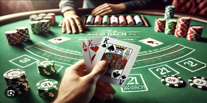Mẹo cược Blackjack cho tân thủ