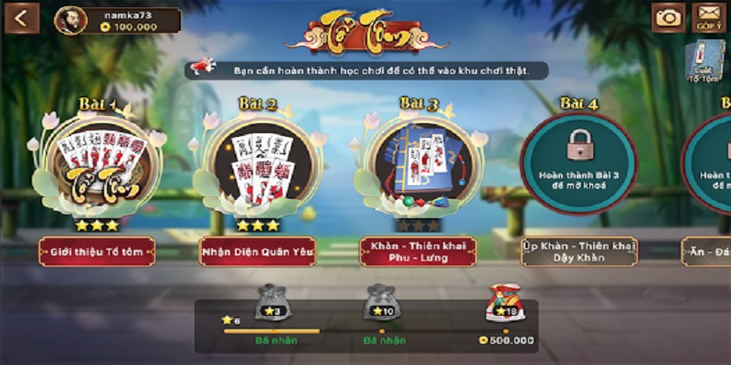 Tổ tôm là trò chơi biểu tượng của sự quyền thế và sang trọng trong lịch sử