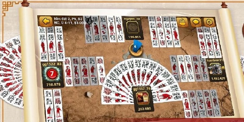 Hãy kiên nhẫn và tập trung, bạn sẽ nhanh chóng làm chủ game bài Tổ tôm