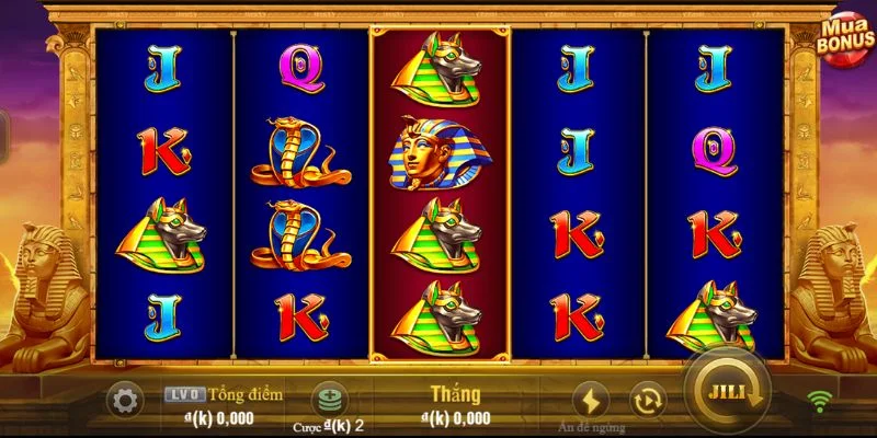 Giới thiệu Slot game thần thoại