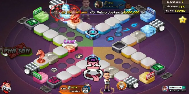 Phần thưởng liên tục tăng, nâng cơ hội thắng lớn