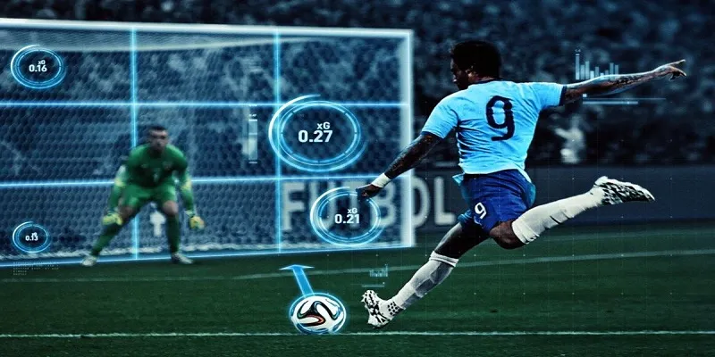 Lịch sử ghi bàn bóng đá rất quan trọng trong mỗi trận đấu