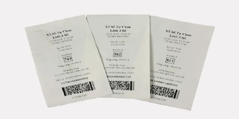 Đôi nét về lô tô 3 số cho tân binh