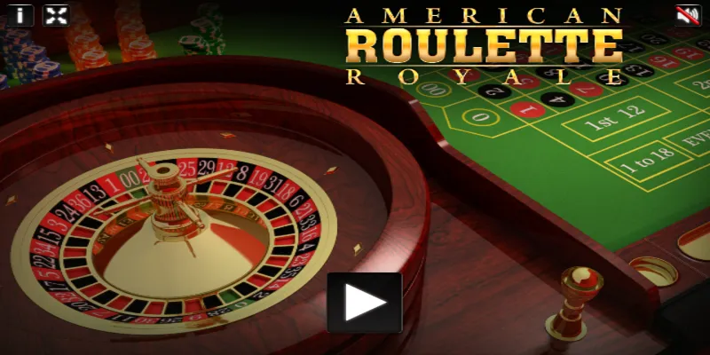 Các cửa cược cần biết trong mẹo chơi Roulette kiểu Mỹ