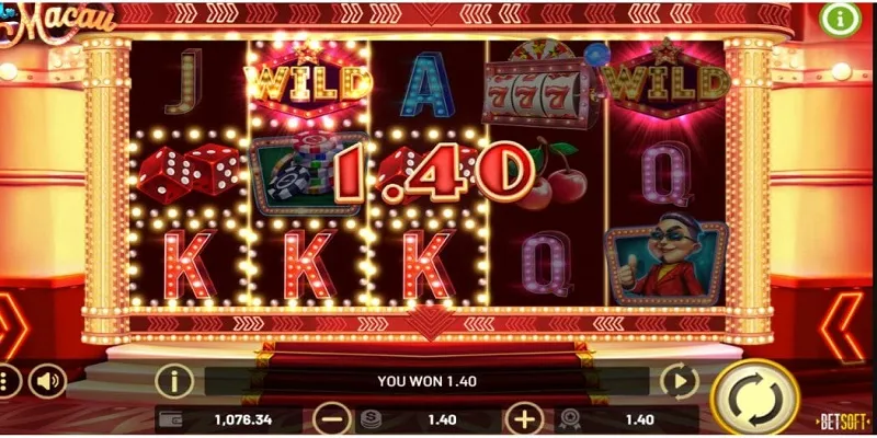 Bí kíp chơi slot Macau dễ dàng thắng lợi