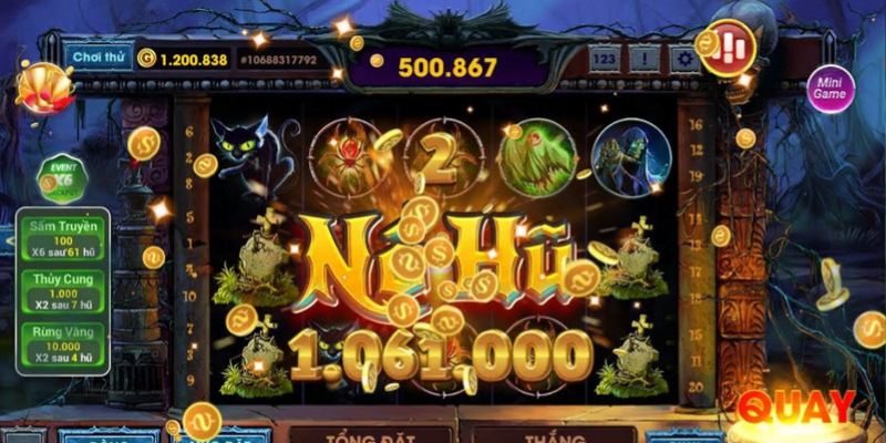 Đa dạng loại game