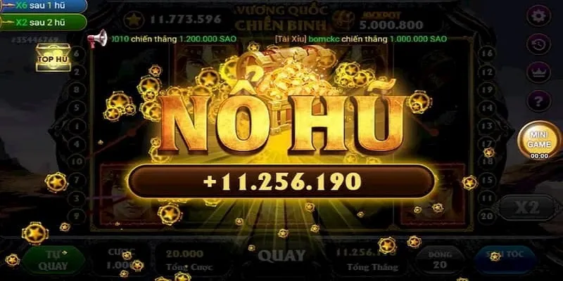 Mẹo cược khi quay slot