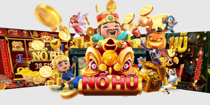 Nổ hũ xèng là gì?