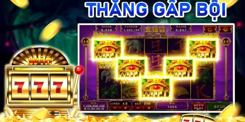 Bí quyết chơi quay nổ hũ hiệu quả