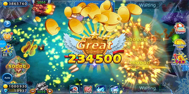 Các chủ đề bắn cá xạ thủ cực hấp dẫn