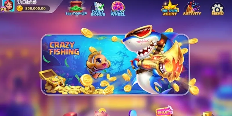 Quy trình săn cá Siêu Xạ Thủ cho tân binh mới vào