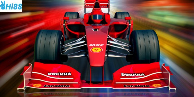 Theo dõi tin tức đua xe F1 tại nhà cái