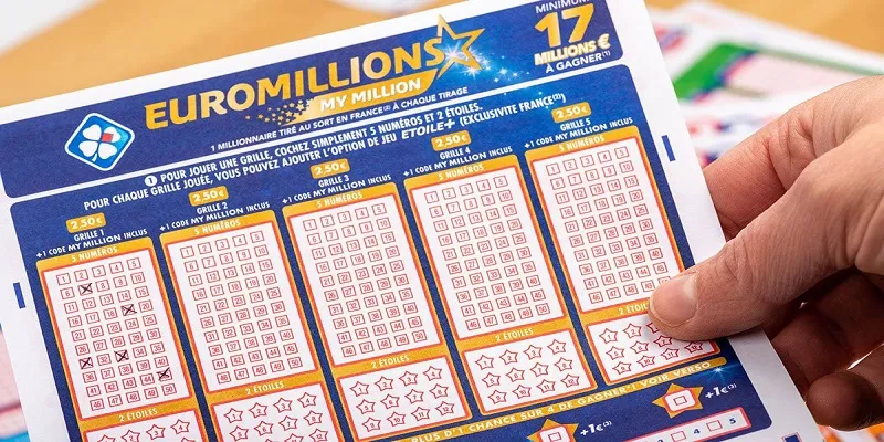 EuroMillions mang lại nhiều cơ hội trúng giải cho người chơi
