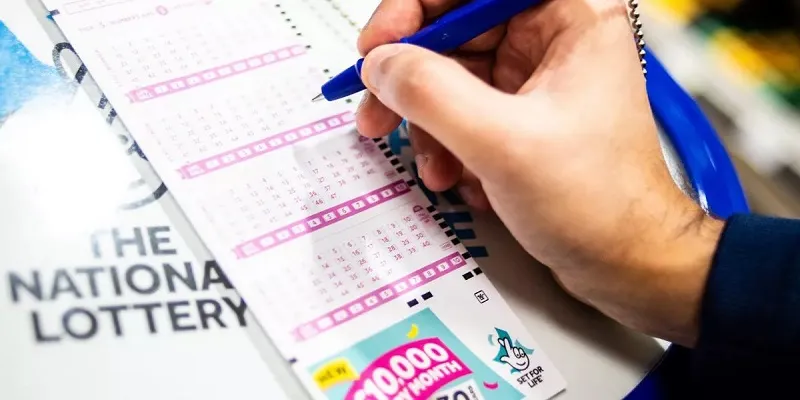 Quy trình tham gia thử may rủi với Thunderball