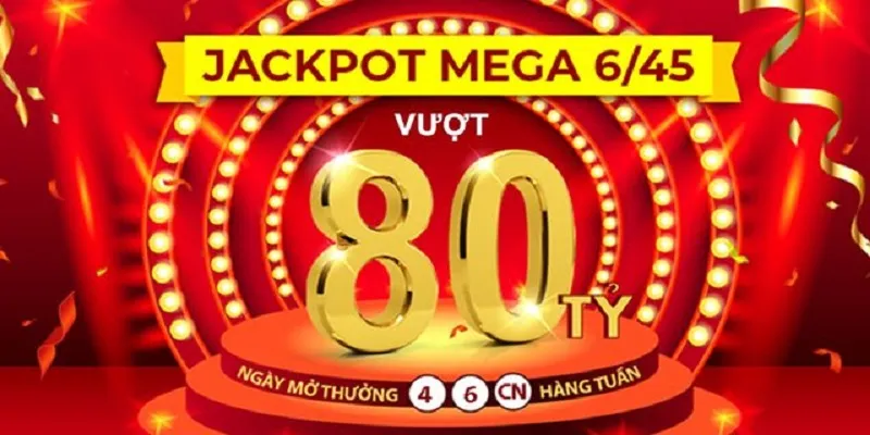 Tham gia Mega 6/45 chỉ với vài thao tác đơn giản tại Hi88