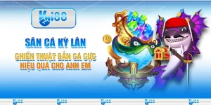 Săn cá Kỳ Lân - Chiến thuật bắn cá cực hiệu quả cho anh em