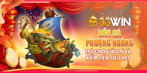 Bắn Cá Phượng Hoàng - Trò Chơi Giải Trí Và Kiếm Tiền Siêu Hot