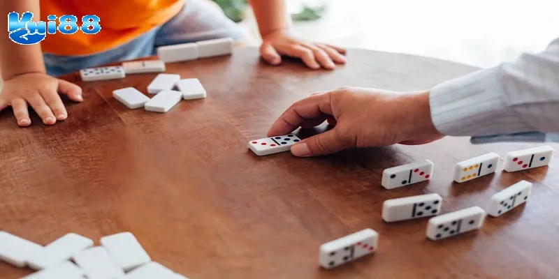 Nhiều hình thức chơi bài Domino xếp số để bạn lựa chọn