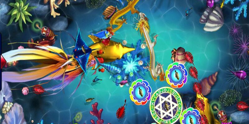 Khám phá bắn cá ăn xu cùng nhà cái