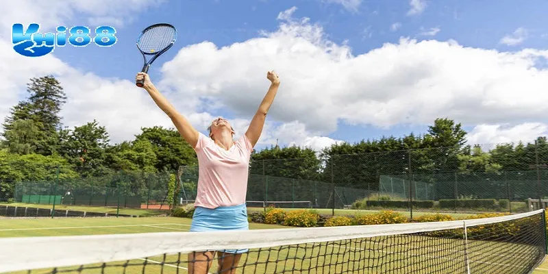 Cần tìm hiểu chiến thuật cá cược quần vợt theo từng loại