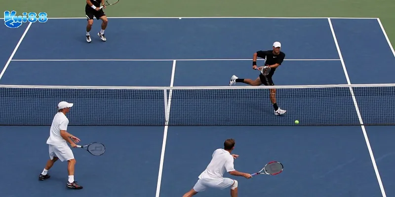 Ghi nhớ khi cược tennis