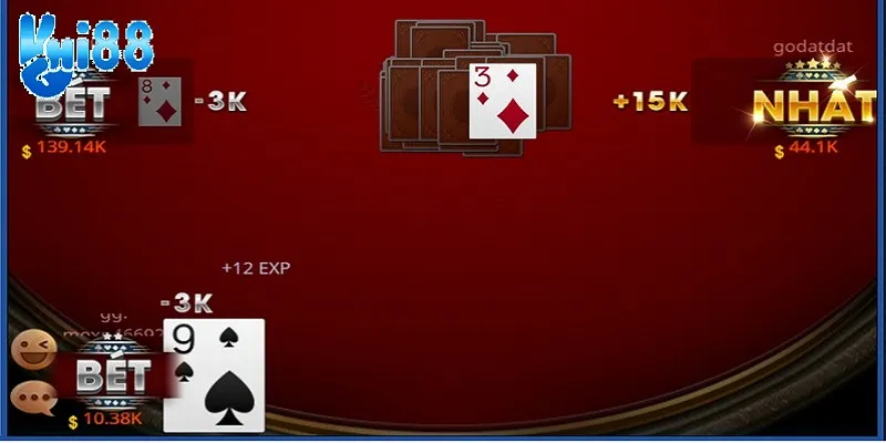 Ưu điểm tham gia game bài online Hi88